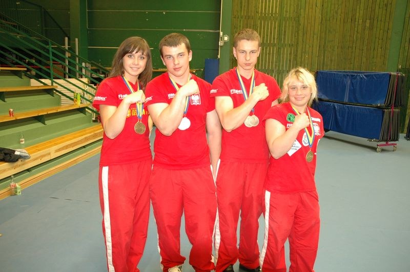 European Armwrestling Championships 2007 Day