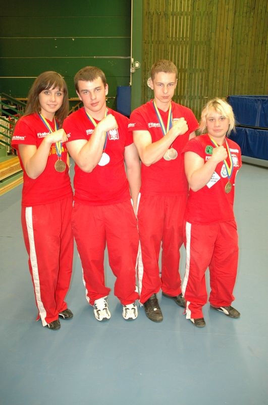 European Armwrestling Championships 2007 Day