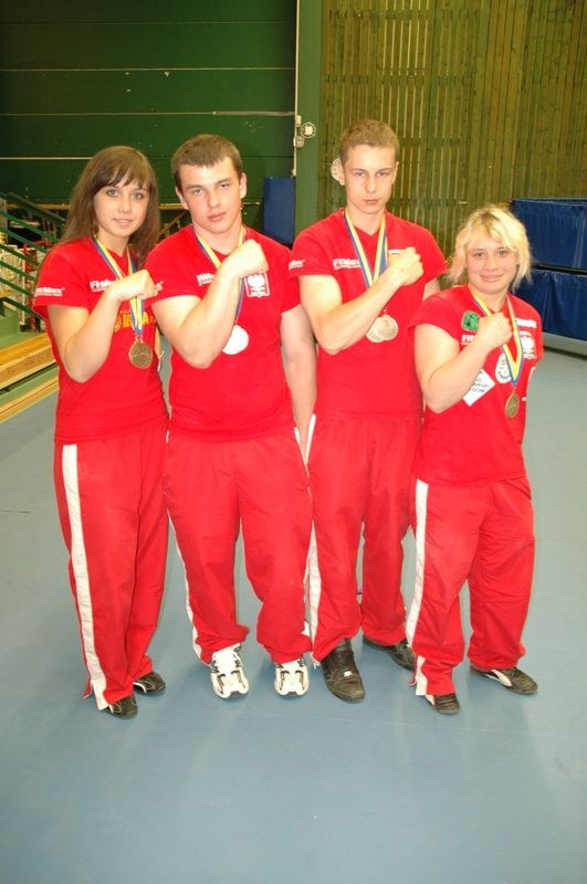 European Armwrestling Championships 2007 Day