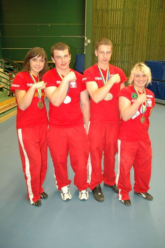 European Armwrestling Championships 2007 Day