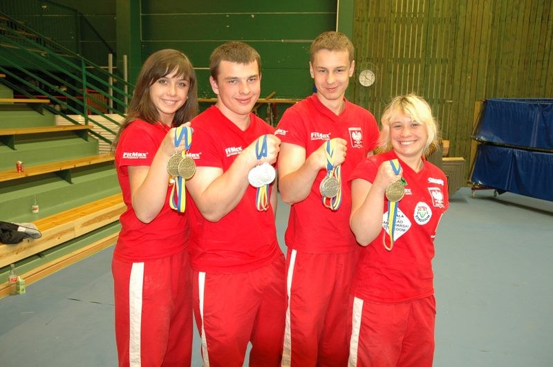 European Armwrestling Championships 2007 Day