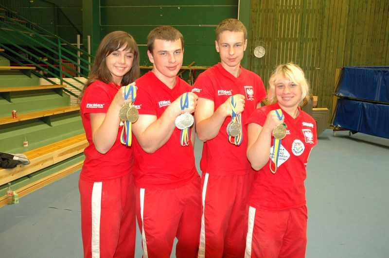 European Armwrestling Championships 2007 Day