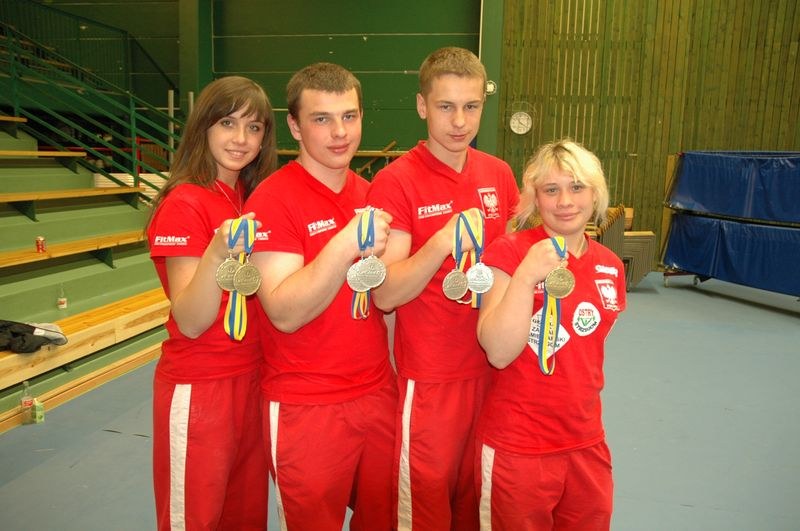 European Armwrestling Championships 2007 Day