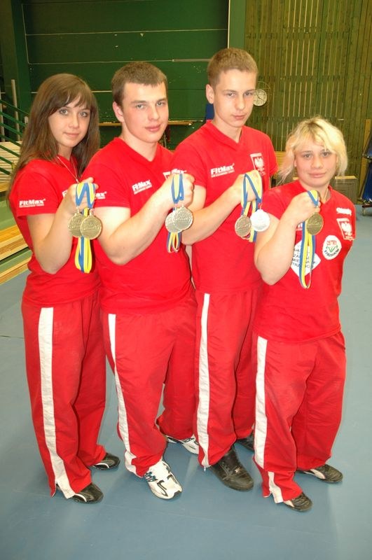 European Armwrestling Championships 2007 Day