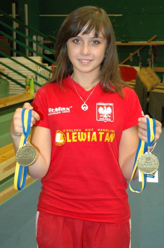 European Armwrestling Championships 2007 Day