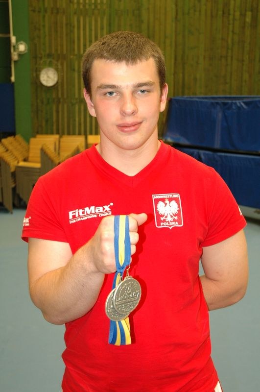 European Armwrestling Championships 2007 Day