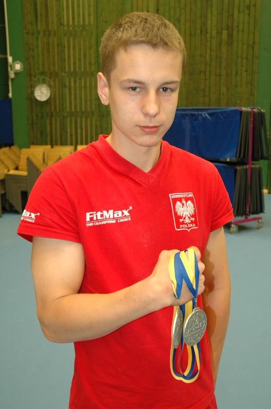 European Armwrestling Championships 2007 Day