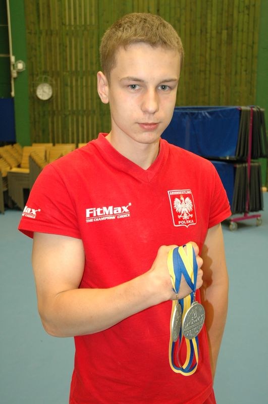European Armwrestling Championships 2007 Day