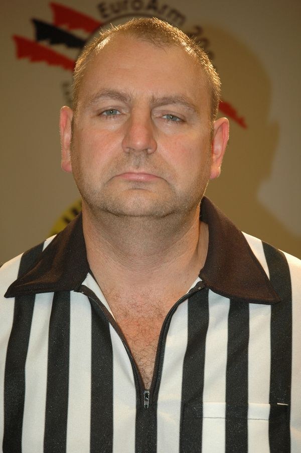 European Armwrestling Championships 2008 Day