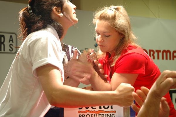 European Armwrestling Championships 2008 Day
