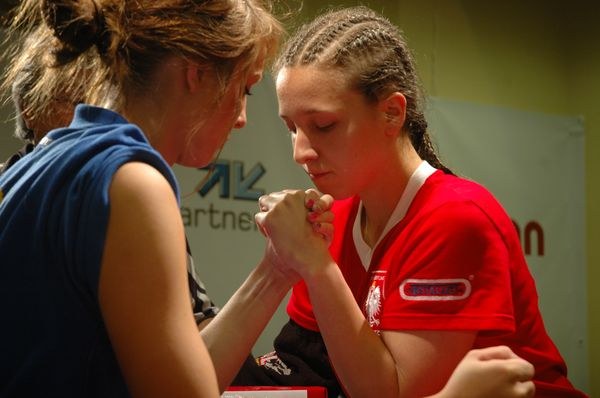 European Armwrestling Championships 2008 Day