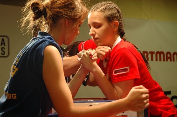 European Armwrestling Championships 2008 Day
