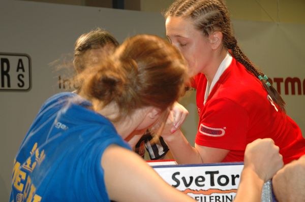 European Armwrestling Championships 2008 Day