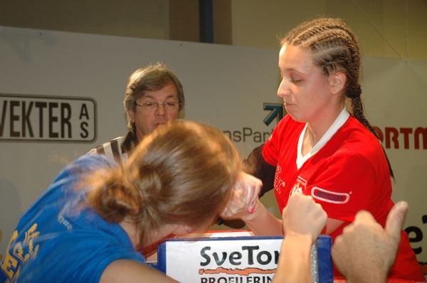 European Armwrestling Championships 2008 Day
