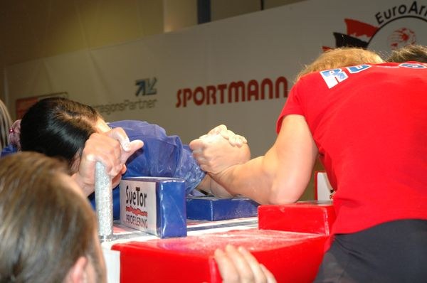 European Armwrestling Championships 2008 Day