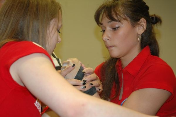European Armwrestling Championships 2008 Day
