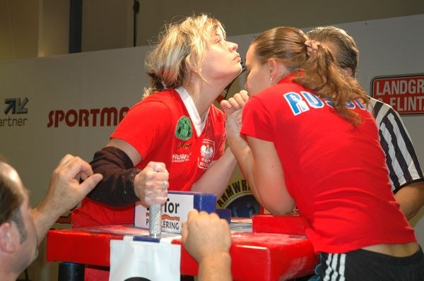 European Armwrestling Championships 2008 Day