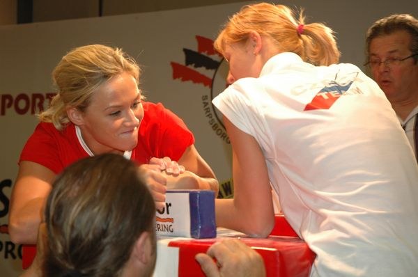 European Armwrestling Championships 2008 Day