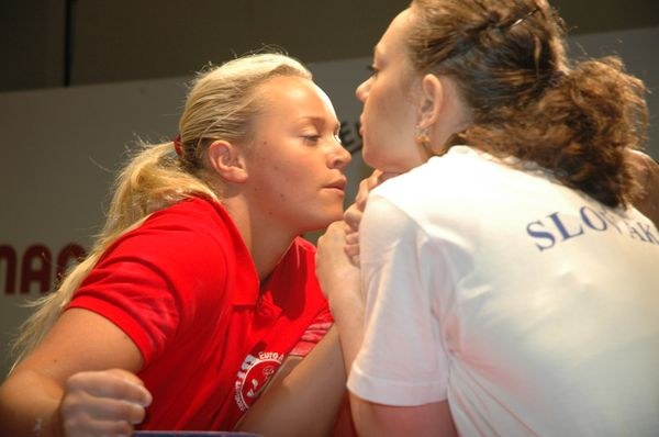 European Armwrestling Championships 2008 Day