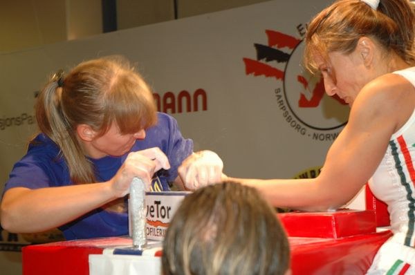 European Armwrestling Championships 2008 Day