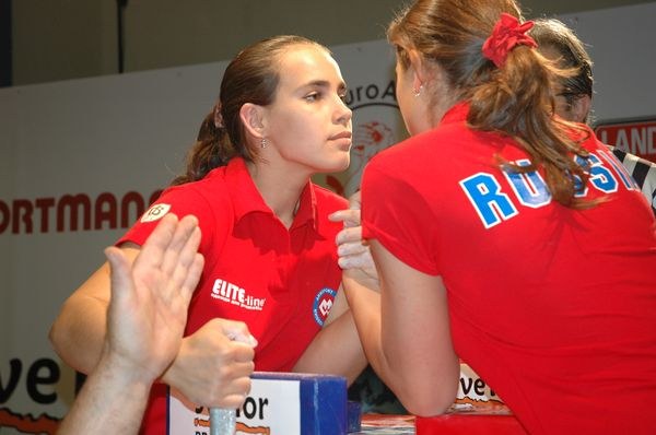European Armwrestling Championships 2008 Day