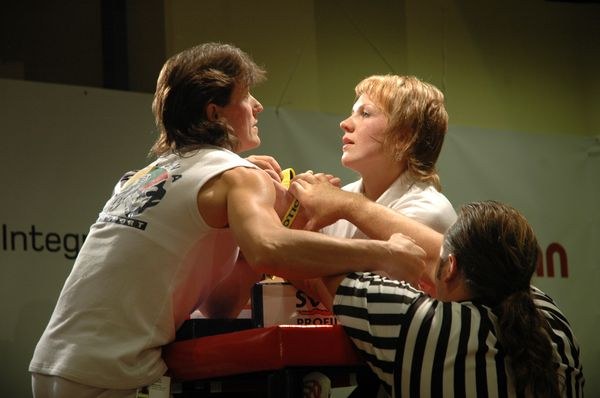 European Armwrestling Championships 2008 Day