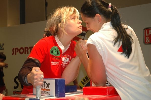 European Armwrestling Championships 2008 Day