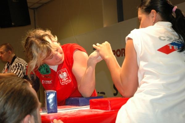 European Armwrestling Championships 2008 Day