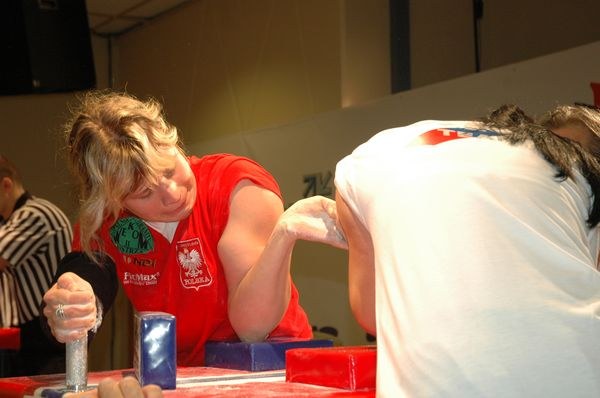 European Armwrestling Championships 2008 Day