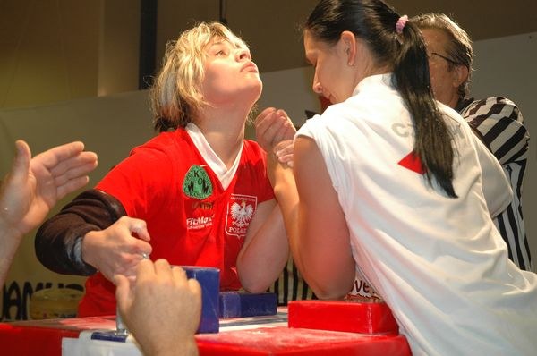 European Armwrestling Championships 2008 Day
