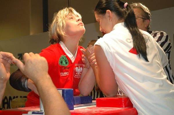 European Armwrestling Championships 2008 Day