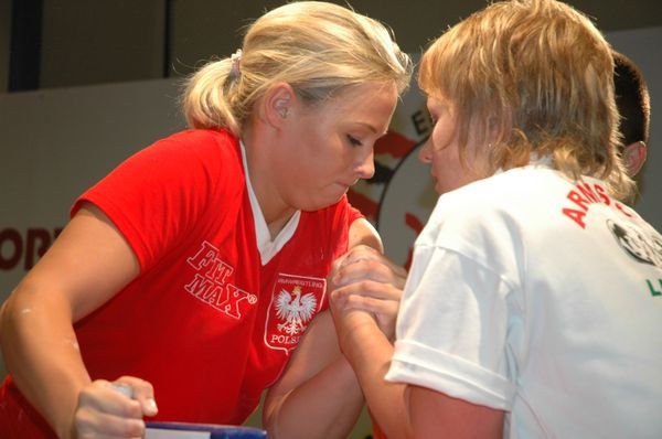 European Armwrestling Championships 2008 Day