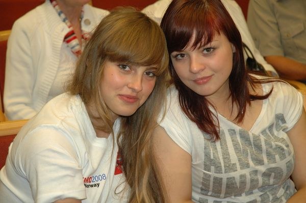 European Armwrestling Championships 2008 Day