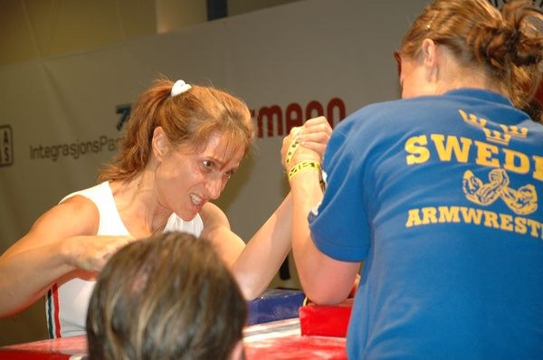 European Armwrestling Championships 2008 Day