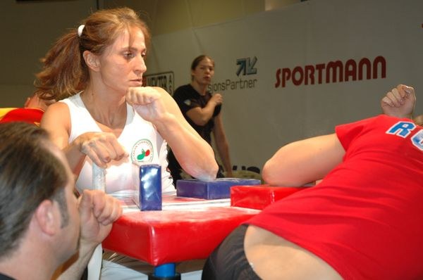 European Armwrestling Championships 2008 Day