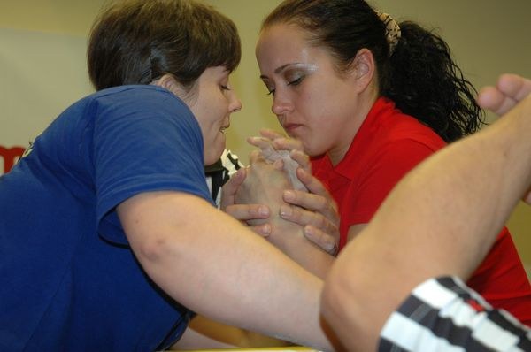 European Armwrestling Championships 2008 Day