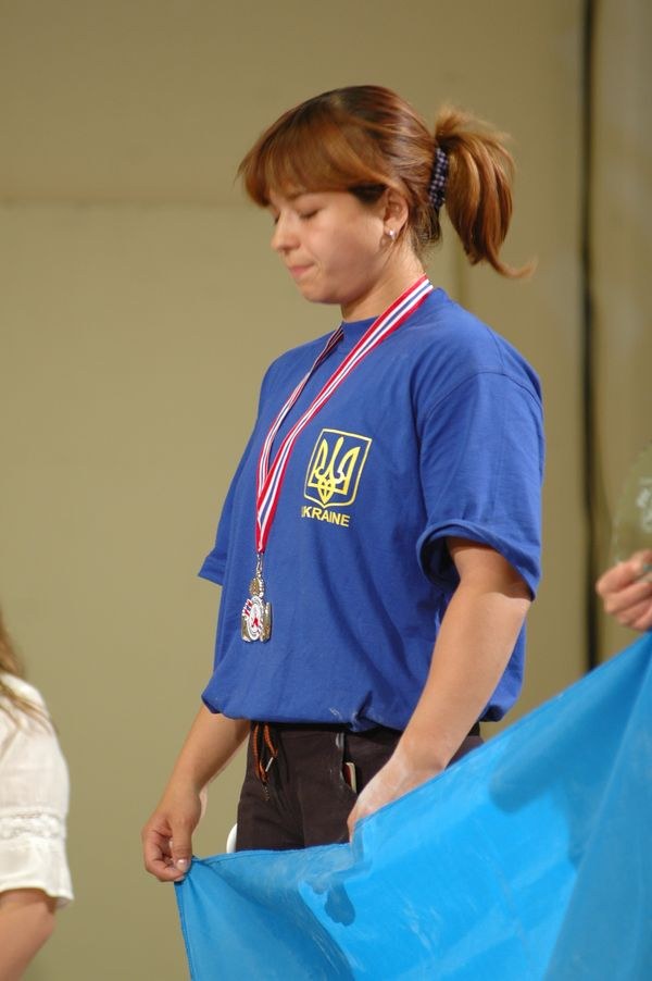 European Armwrestling Championships 2008 Day