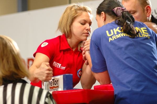 European Armwrestling Championships 2008 Day