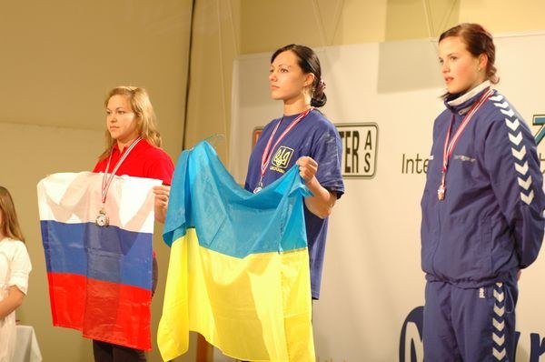 European Armwrestling Championships 2008 Day