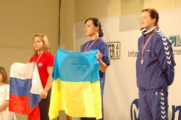 European Armwrestling Championships 2008 Day