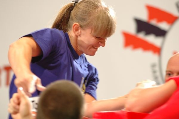 European Armwrestling Championships 2008 Day