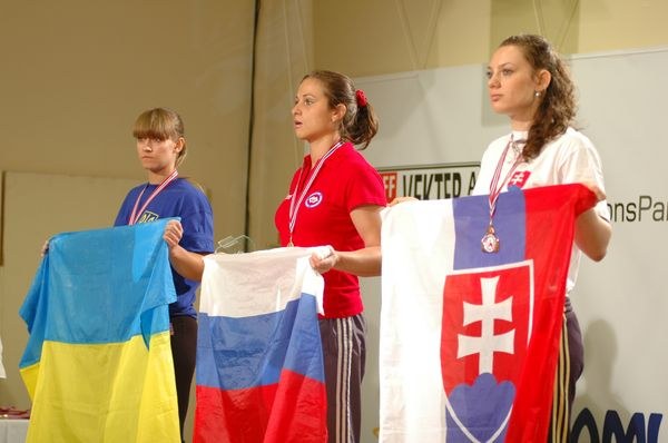 European Armwrestling Championships 2008 Day