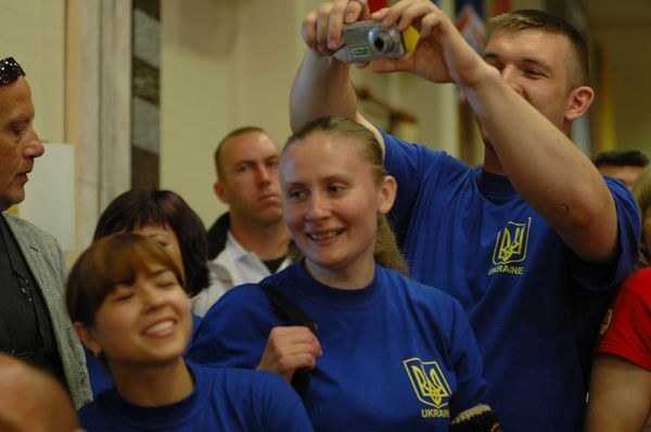 European Armwrestling Championships 2008 Day