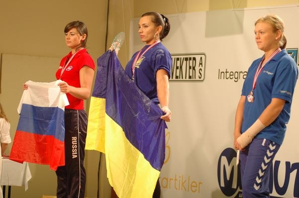 European Armwrestling Championships 2008 Day