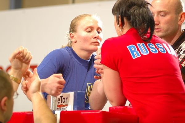 European Armwrestling Championships 2008 Day