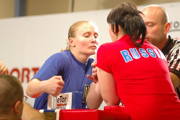 European Armwrestling Championships 2008 Day