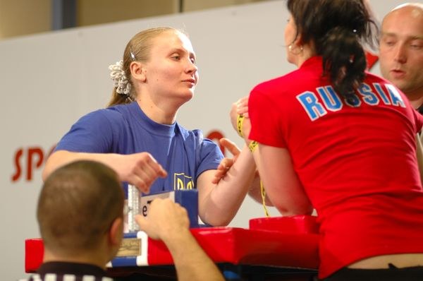 European Armwrestling Championships 2008 Day