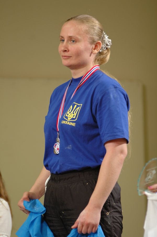 European Armwrestling Championships 2008 Day