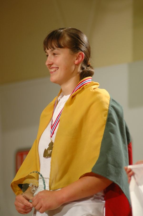 European Armwrestling Championships 2008 Day