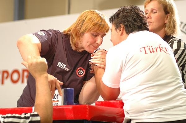 European Armwrestling Championships 2008 Day